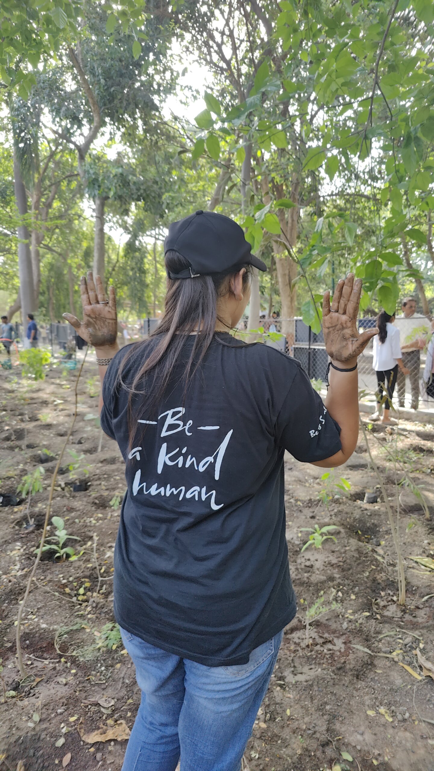 Plantation Drive in Surat