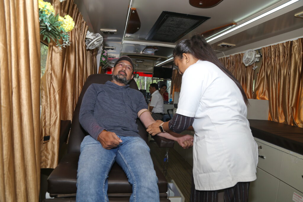 Blood Donation Camp in surat